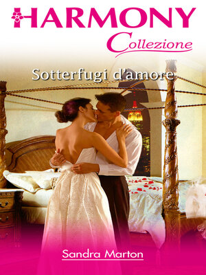 cover image of Sotterfugi d'amore